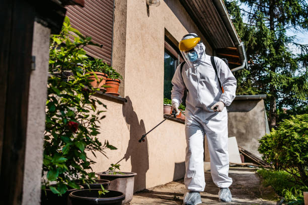Best Pest Control for Homes  in North Charleston, SC